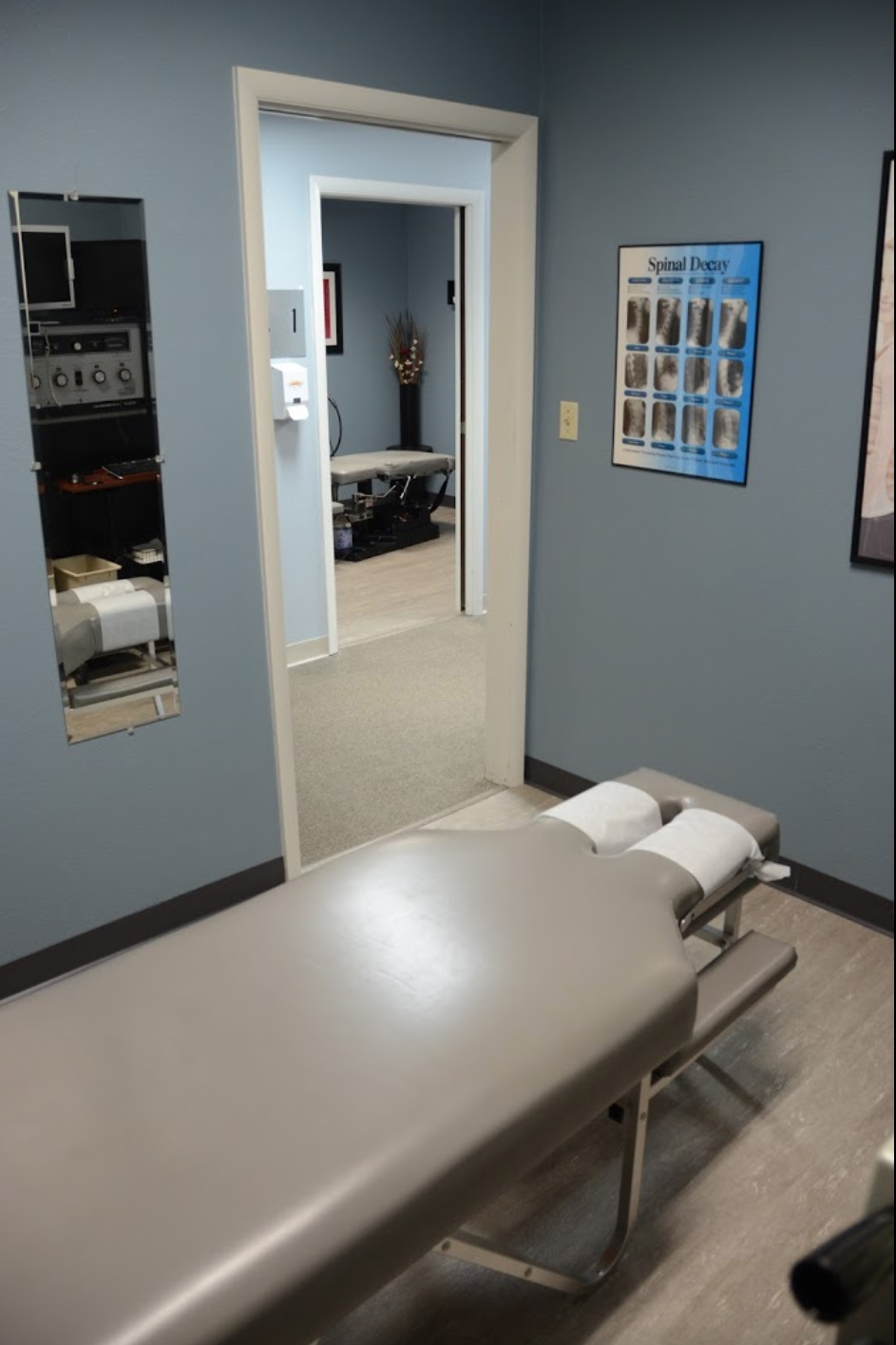 Why Jeffrey Dill DC Heartland Chiropractic Center
